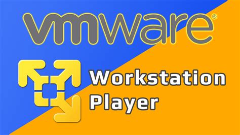 vmware workstation player free version